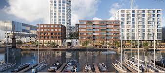 projecten nautisch ndsm amsterdam