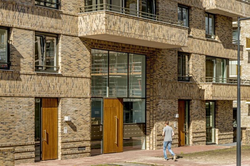 projecten 31 appartementen de zeebonk v2plus