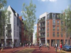 projecten 60 appartementen biezenkamp