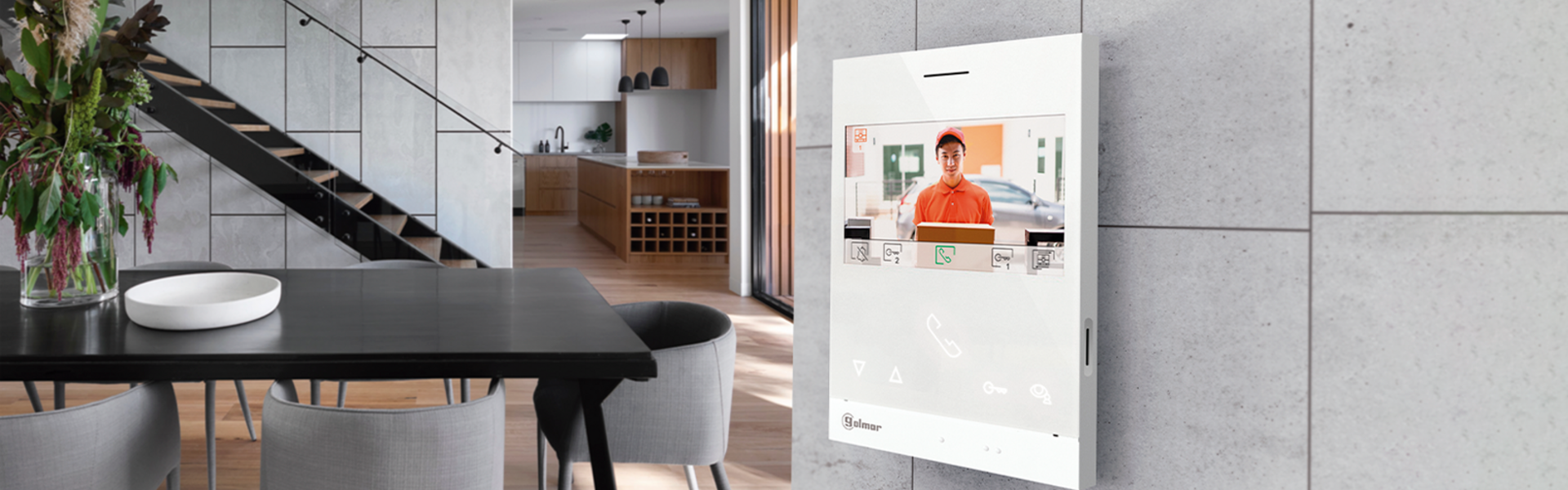 Deurcommunicatie Kits