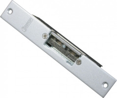 Deuropener | Inbouw, verstelbare schoot, impuls ontgrendeling, 200Kg | 12Vac