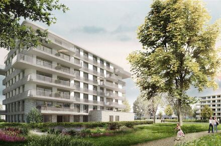 130 appartementen Oranjewoud Wonen | GTwin