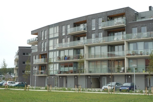 projecten 55 appartementen hemelboog heerhugowaard