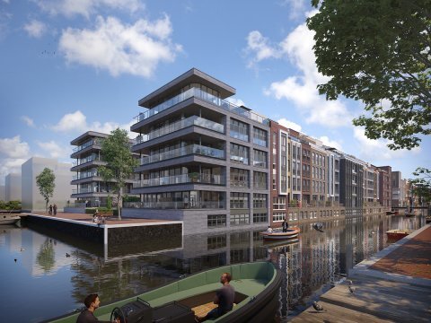 projecten 102 appartementen houthavens vlek 4cg iplusbus