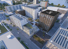 projecten 170 appartementen heros blok c iplusbus