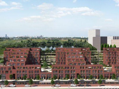 projecten 269 appartementen couperus