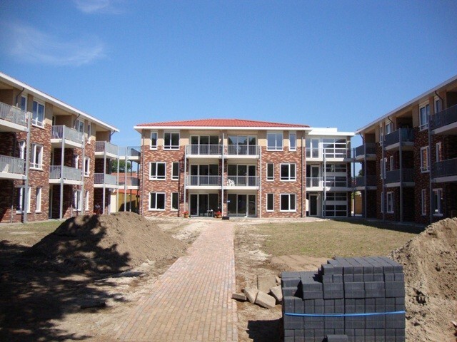 projecten 30 appartementen nieuwleusen