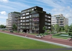 projecten 44 appartementen willem braendsz en zeearend overhoeks