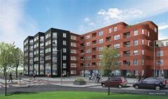 projecten 57 appartementen amor forte