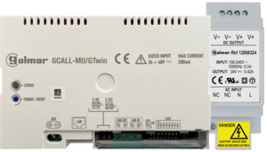 Multi-user gateway | Voor collectieve call forwarding naar gratis GCall App | GTwin