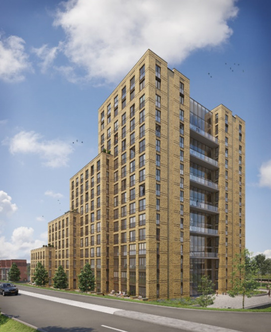 projecten 388 studentenwoningen zuidpunt a4plus