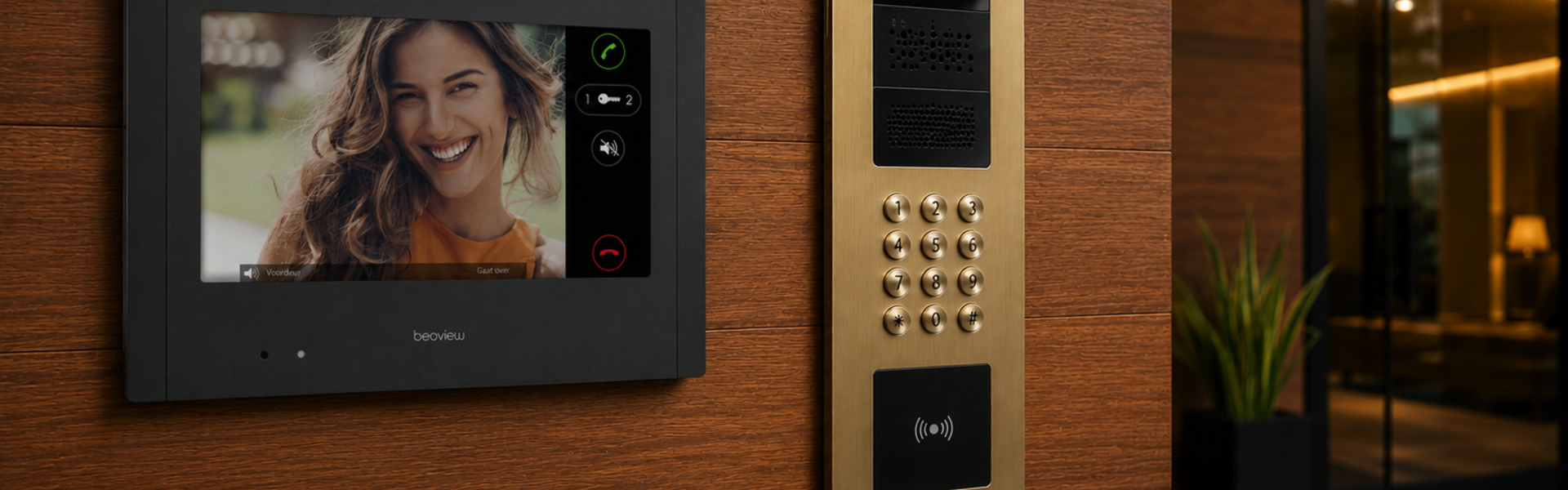 Support bestaande Beoview installaties