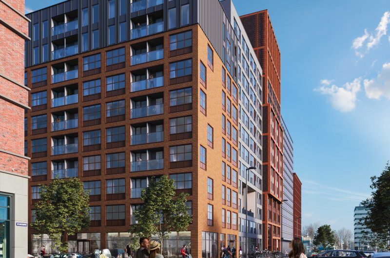 projecten 309 appartementen noorddok iplusbus ip opener