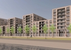 projecten 271 appartementen blok 43a ijburg v2plus