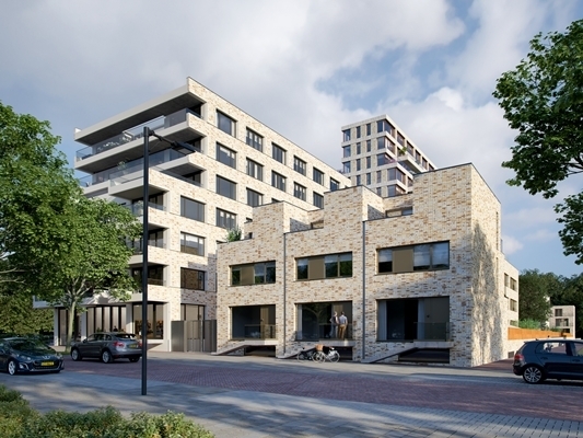 projecten 114 appartementen blok 26 zeeburgereiland gtwin