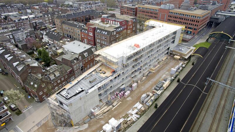 projecten 38 appartementen perron073 v2plus