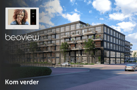 207 appartementen Lapis Lazuli | iPlusBUS