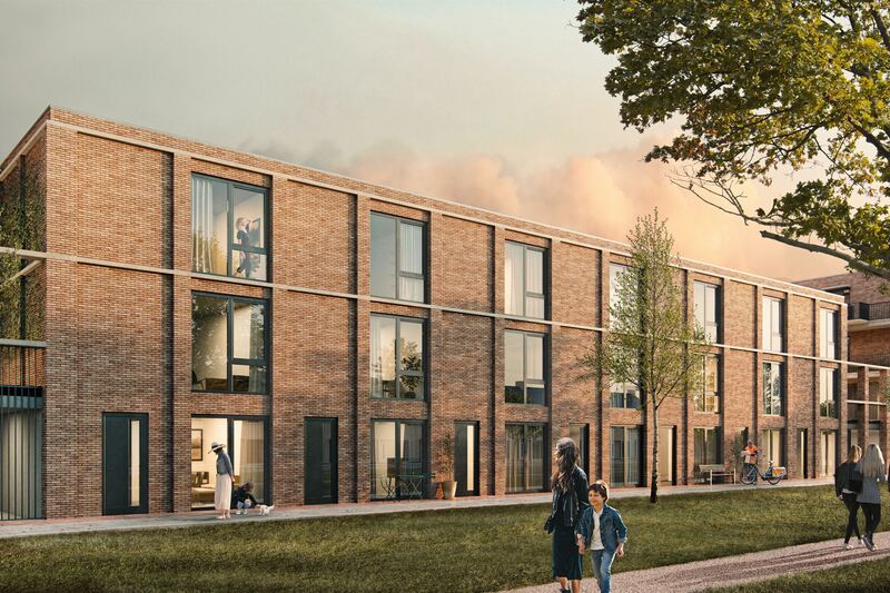 projecten salix telderweg schiebroek