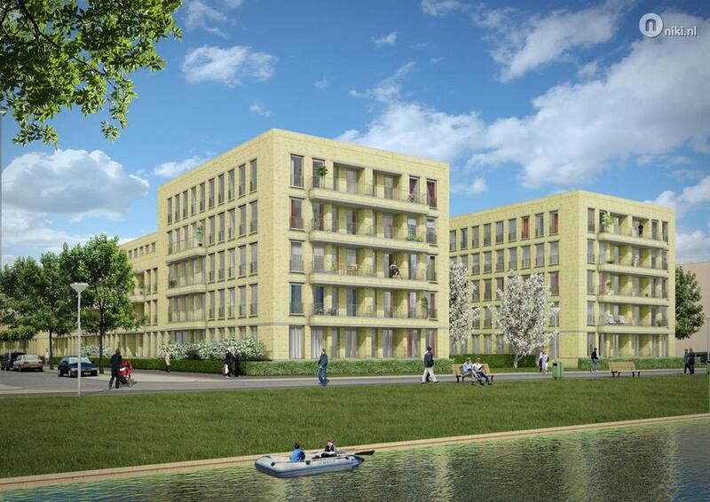 projecten 157 appartementen lommerrijk