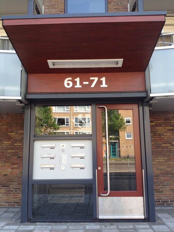 projecten 117 appartementen wibautstraat zaandam