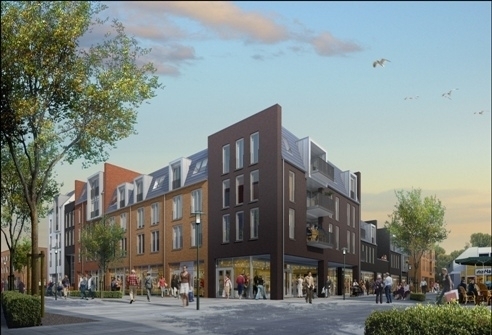 projecten 60 appartementen biezenkamp
