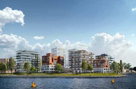 136 appartementen Kop Grasweg | GTwin