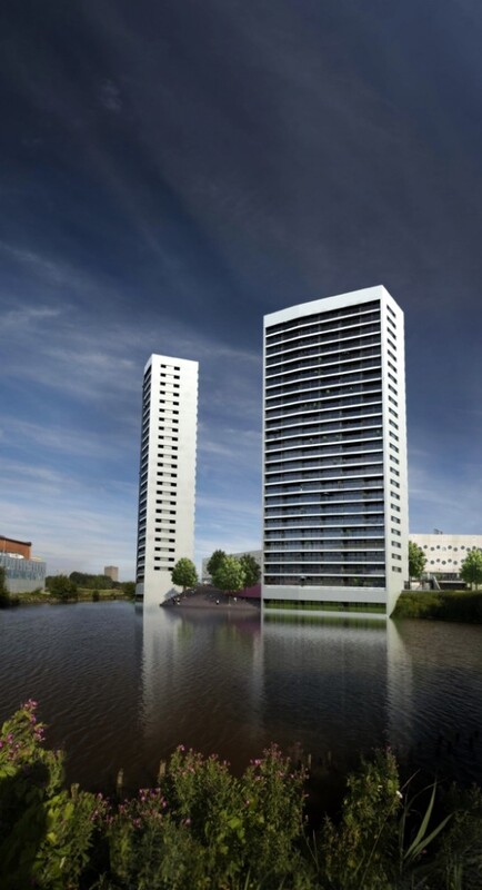 projecten 180 appartementen stoker en brander