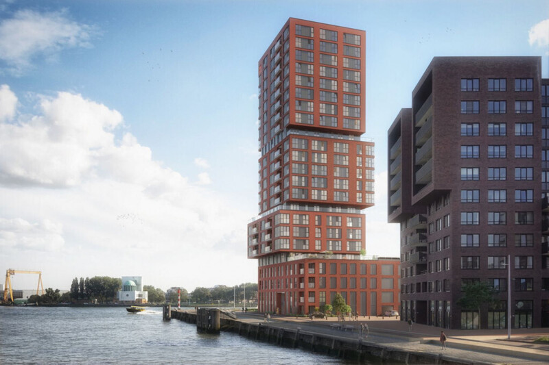 projecten 78 app stack rotterdam