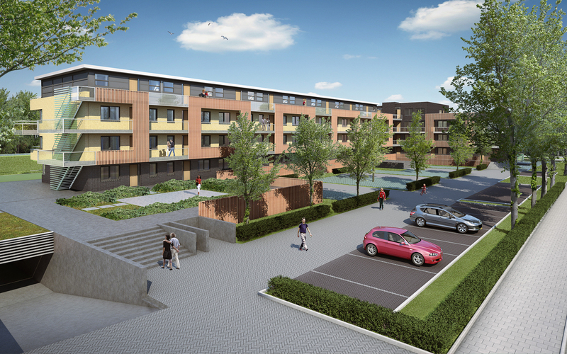 projecten 59 appartementen zwanenparkzicht v2plus