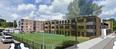 projecten 30 appartementen leemerhof te oostvoorne