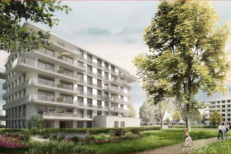 projecten 130 appartementen oranjewoud wonen gtwin