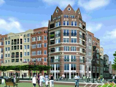 projecten 134 appartementen bataviahaven