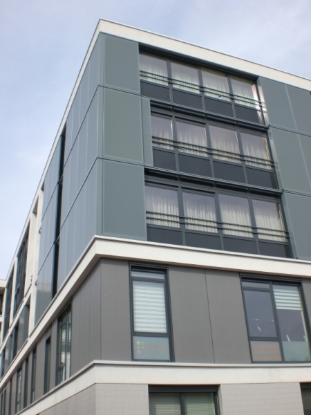 projecten 86 appartementen heermanslaan waalwijk