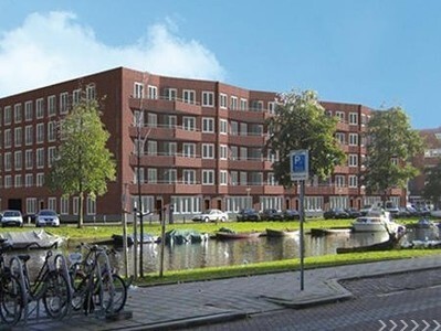 projecten 122 appartementen de wending