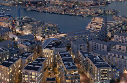 295 appartementen Cruquiuswerf | iPlusBUS 