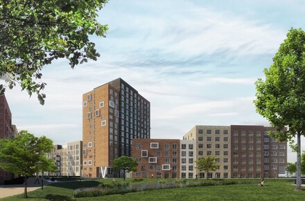 446 studenten­appartementen (Y)OURS | A4Plus