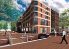 projecten 147 appartementen brouwerspoort
