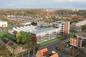 projecten 78 appartementen tsh locatie hoorn