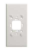Verloopplaat | Voor ART4, ART1 en T-ART telefoon | 110x225x5,5mm (BxHxD)