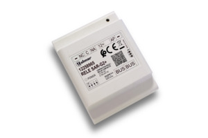 Relais | Voor aansturen externe deuropener of als relais trappenhuis verlichting | G2+