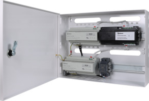 Randapparatuur kast | 2 x FA-GTwin, 1 x DPM-GTwin & 1 x HDR-30-12 |  GTwin