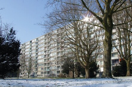 174 appartementen Ankaradreef te Utrecht | V2Plus