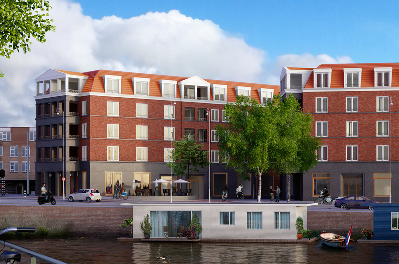 projecten 122 appartementen kathrina v2plus