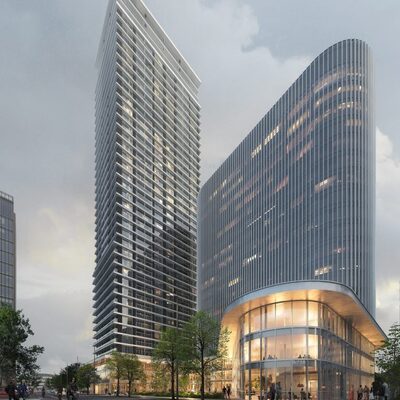 Dreef Residential Tower | Amsterdam