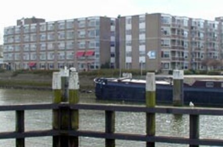 124 appartementen Zorgcentrum de Steenplaat