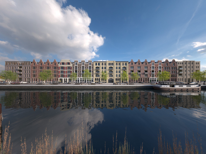 projecten 76 appartementen de stoere jongens wiborg iplusbus