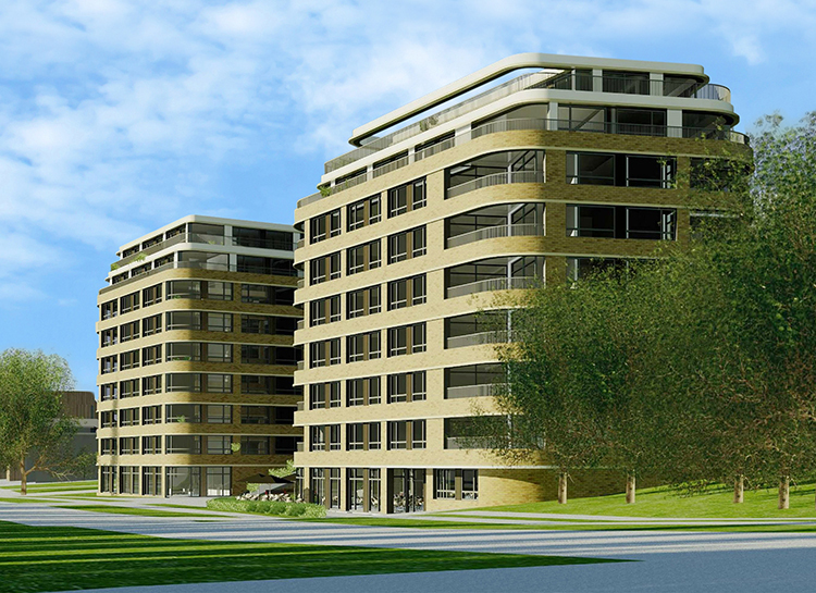 projecten 94 appartementen de windes v6plus