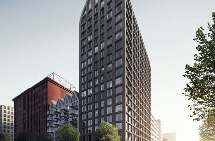 204 appartementen Nautique Living 'De Werf' | V6Plus