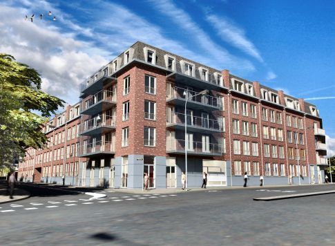 projecten 59 appartementen lindenkruis te maastricht v2plus