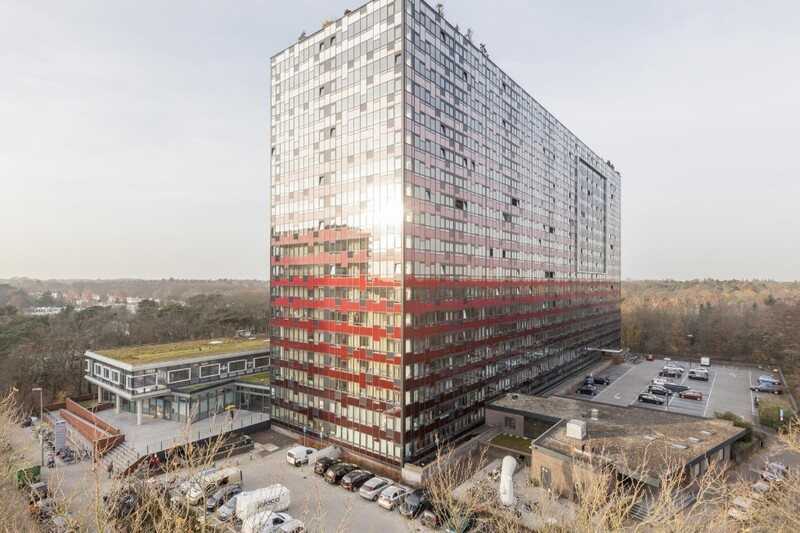 projecten 488 appartementen torenflat zeist gtwin